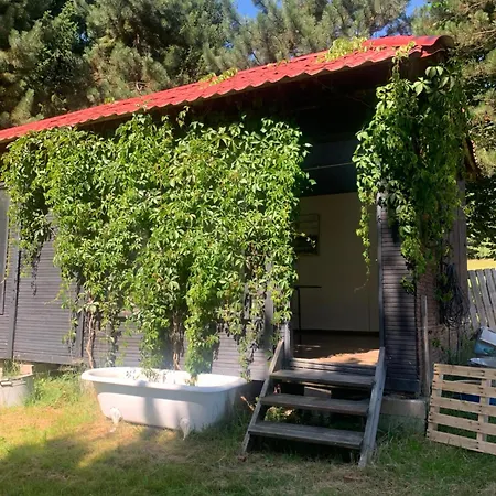 Apartment Zielona Ges