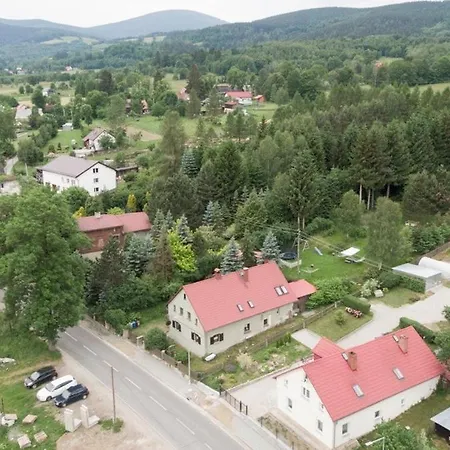 Apartment Zielona Ges Leszczyniec