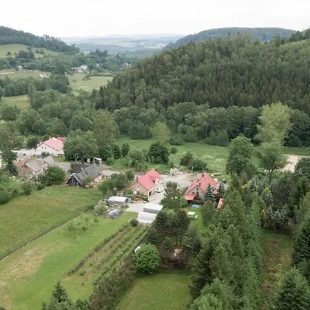 Zielona Ges Apartamento Leszczyniec