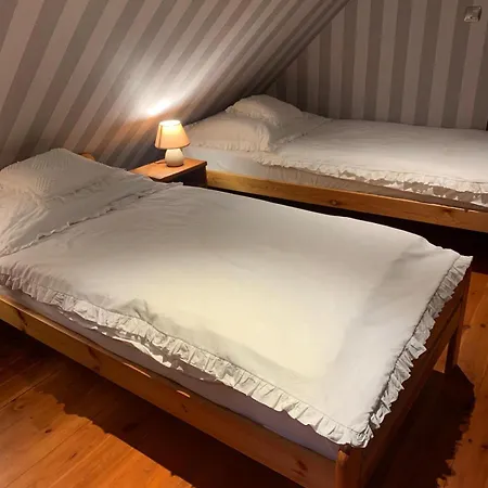 Zielona Ges Apartment *
