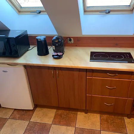 Apartment Zielona Ges *