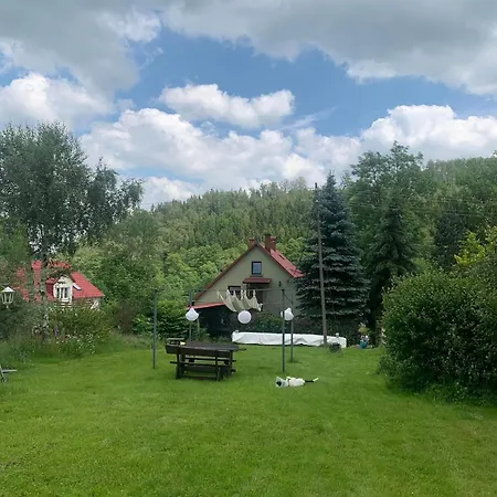 Apartamento Zielona Ges Leszczyniec