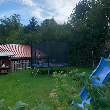 Apartamento Zielona Ges Leszczyniec