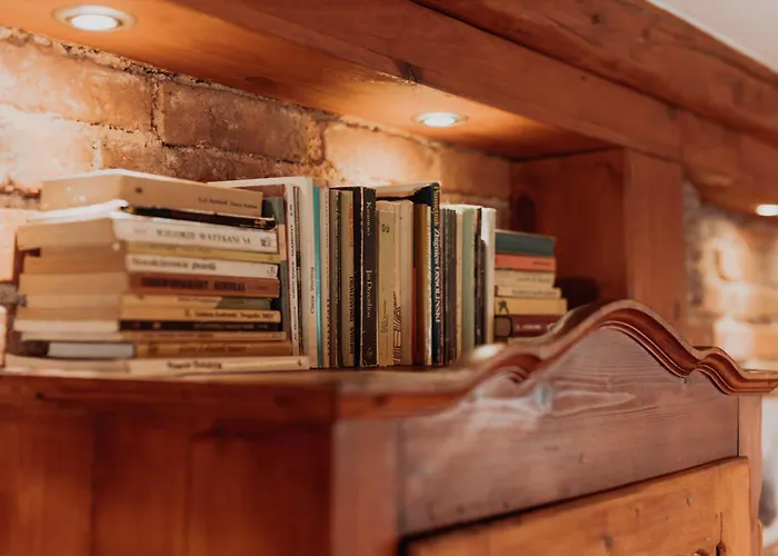 アパート Zielona Ges