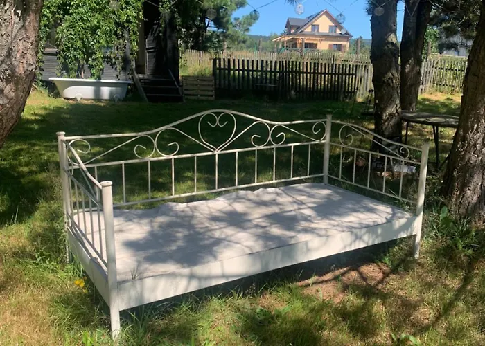 Zielona Ges アパート *