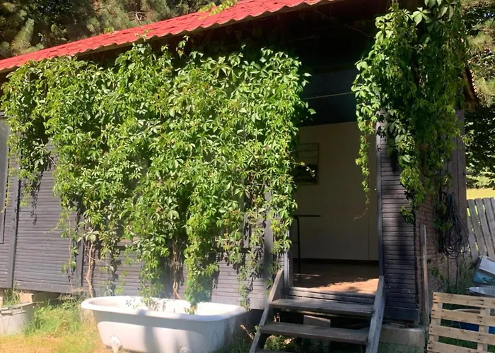 アパート Zielona Ges