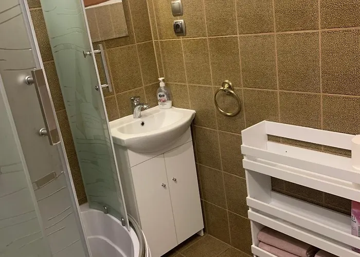 Zielona Ges アパート