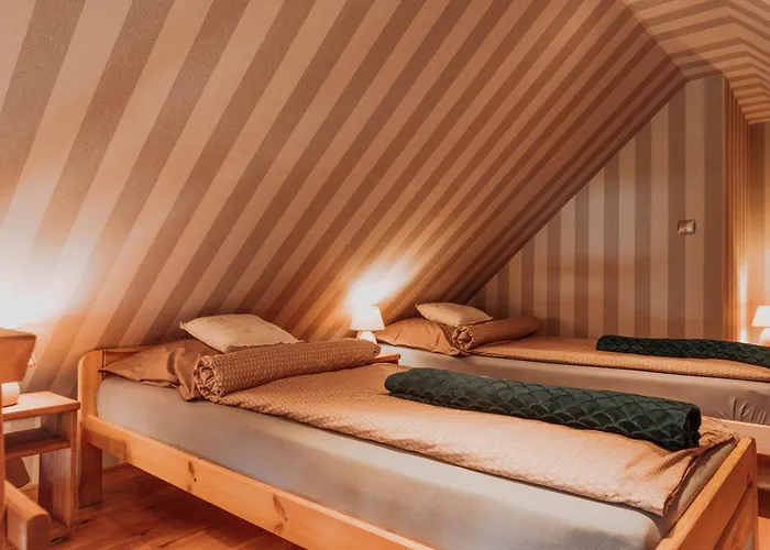 Zielona Ges アパート