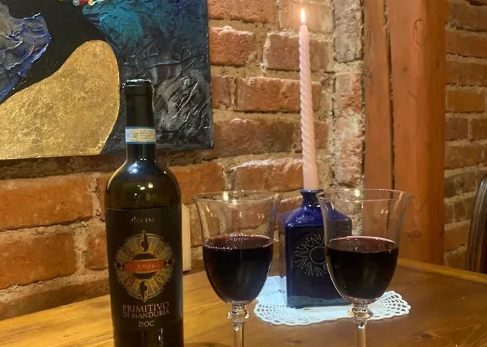 アパート Zielona Ges Leszczyniec