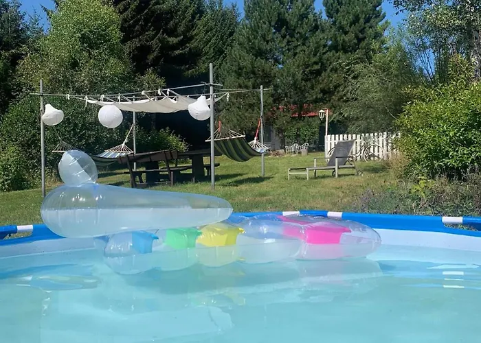 Zielona Ges アパート