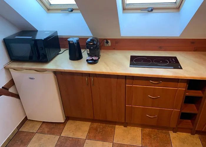 アパート Zielona Ges *