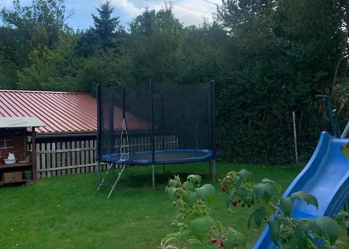 アパート Zielona Ges Leszczyniec